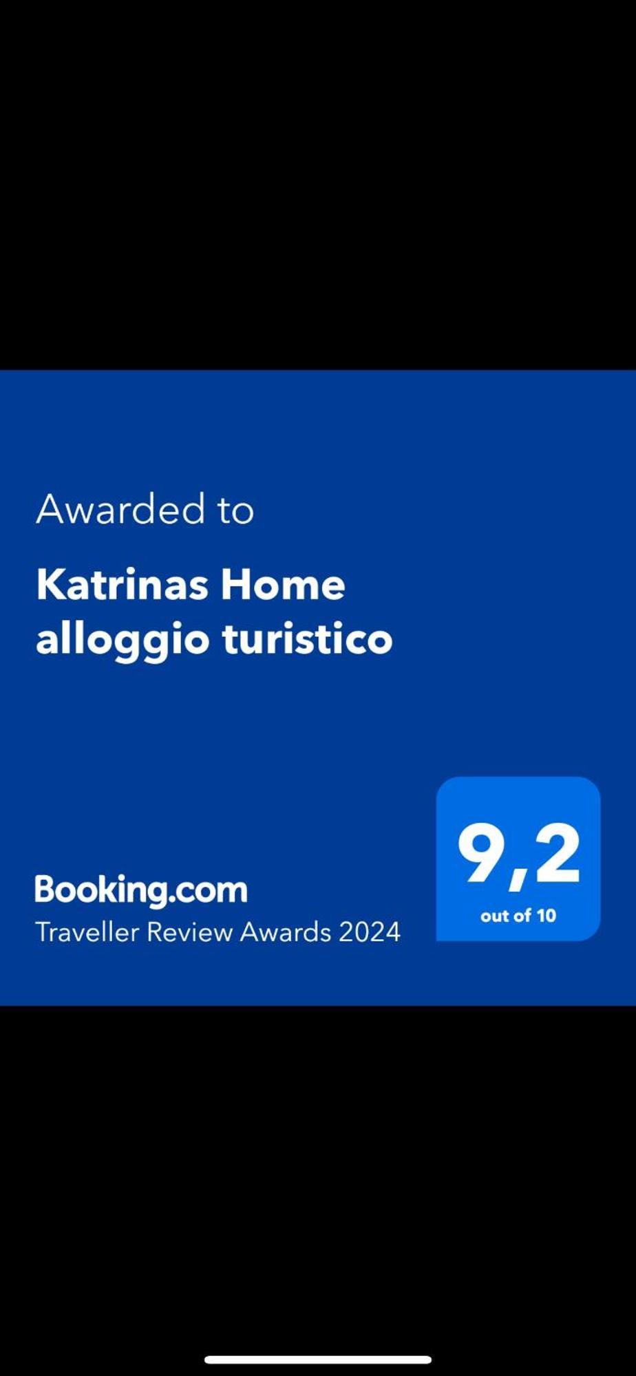 פיומיצ'ינו Katrina'S Home Alloggio Turistico מראה חיצוני תמונה